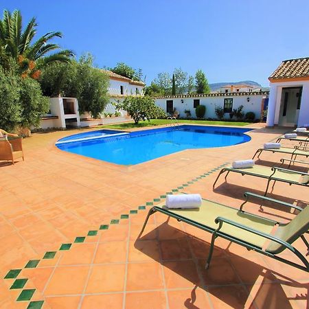 Priego de Córdoba Villa 'Los Balcones' מראה חיצוני תמונה