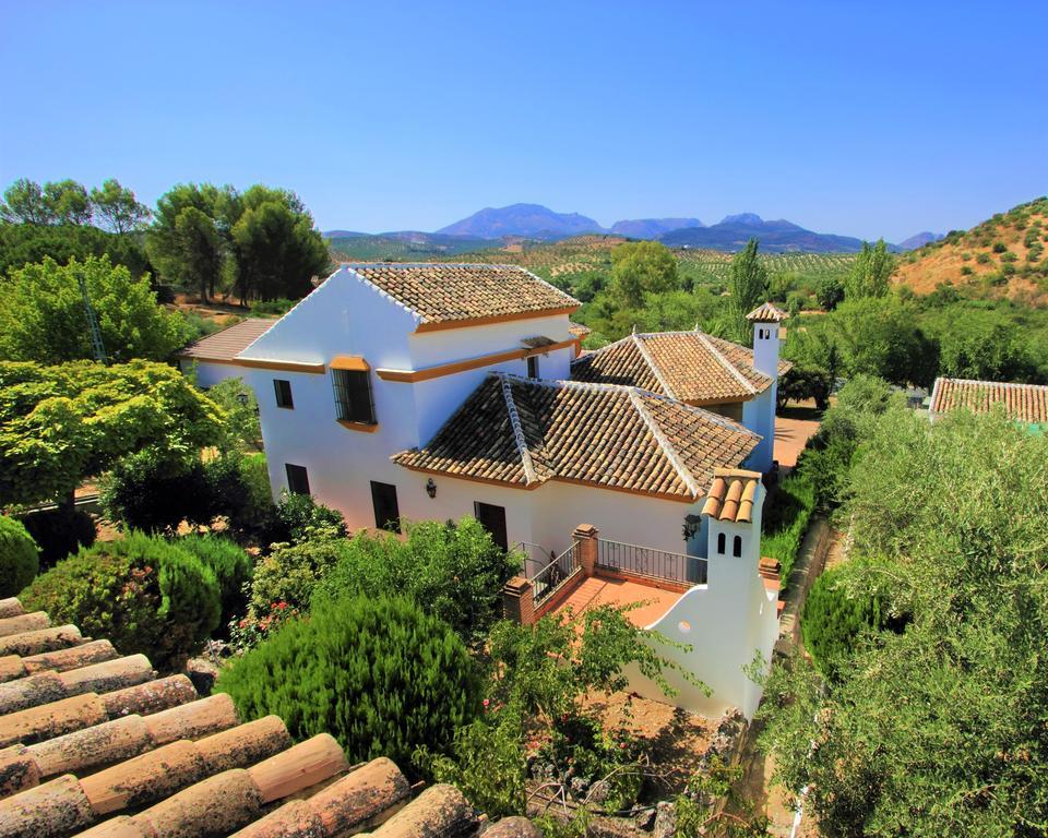 Priego de Córdoba Villa 'Los Balcones' מראה חיצוני תמונה