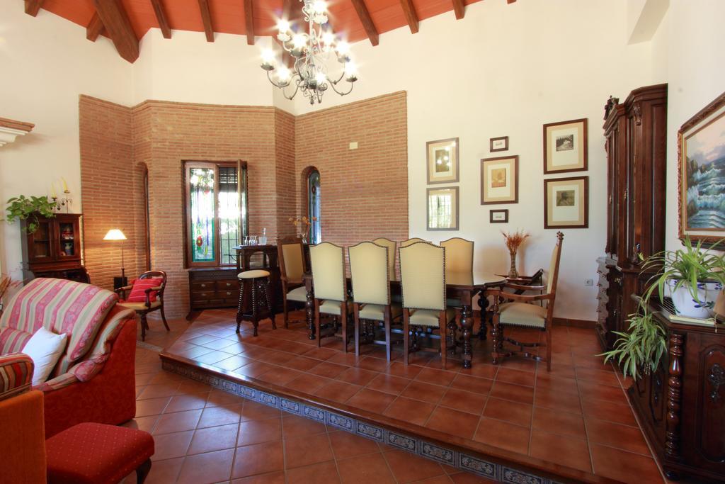 Priego de Córdoba Villa 'Los Balcones' מראה חיצוני תמונה