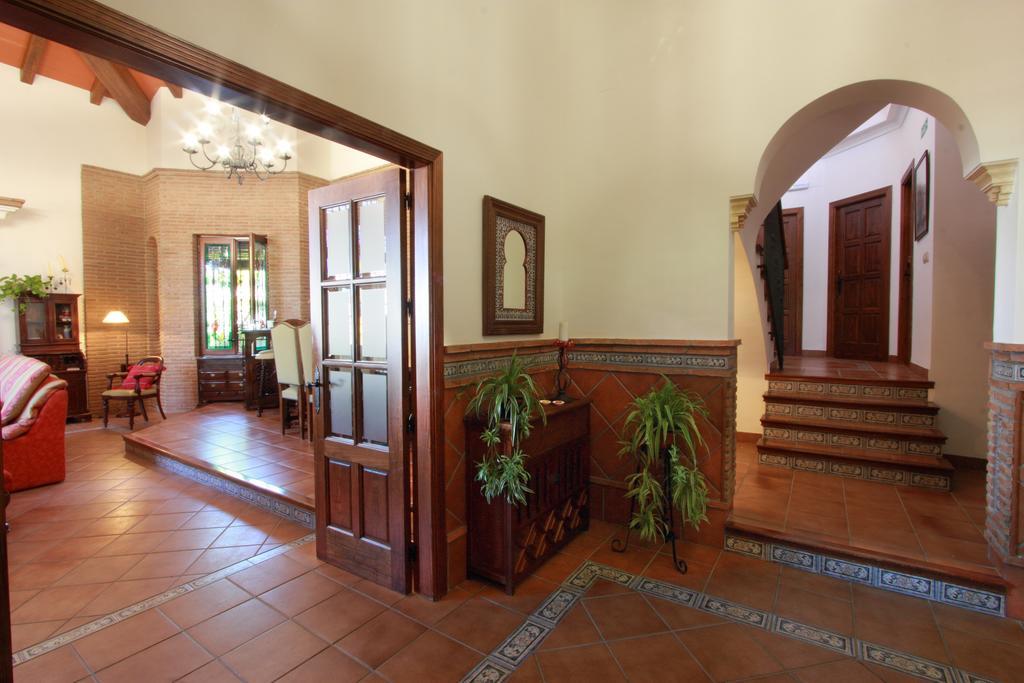 Priego de Córdoba Villa 'Los Balcones' מראה חיצוני תמונה