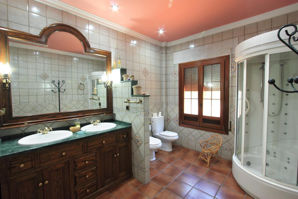 Priego de Córdoba Villa 'Los Balcones' מראה חיצוני תמונה