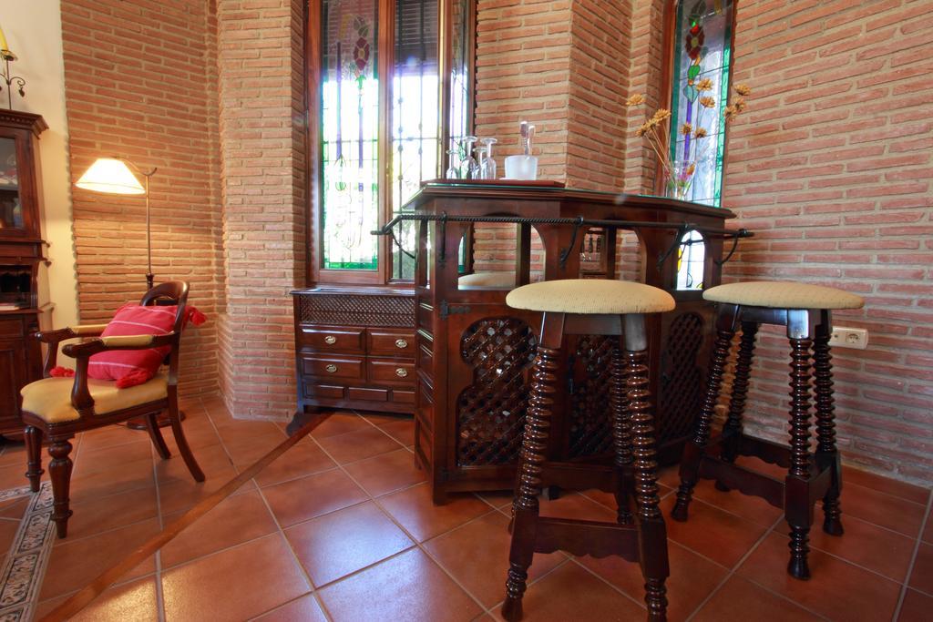Priego de Córdoba Villa 'Los Balcones' מראה חיצוני תמונה