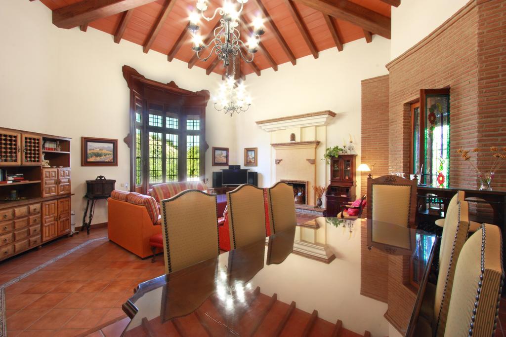 Priego de Córdoba Villa 'Los Balcones' מראה חיצוני תמונה