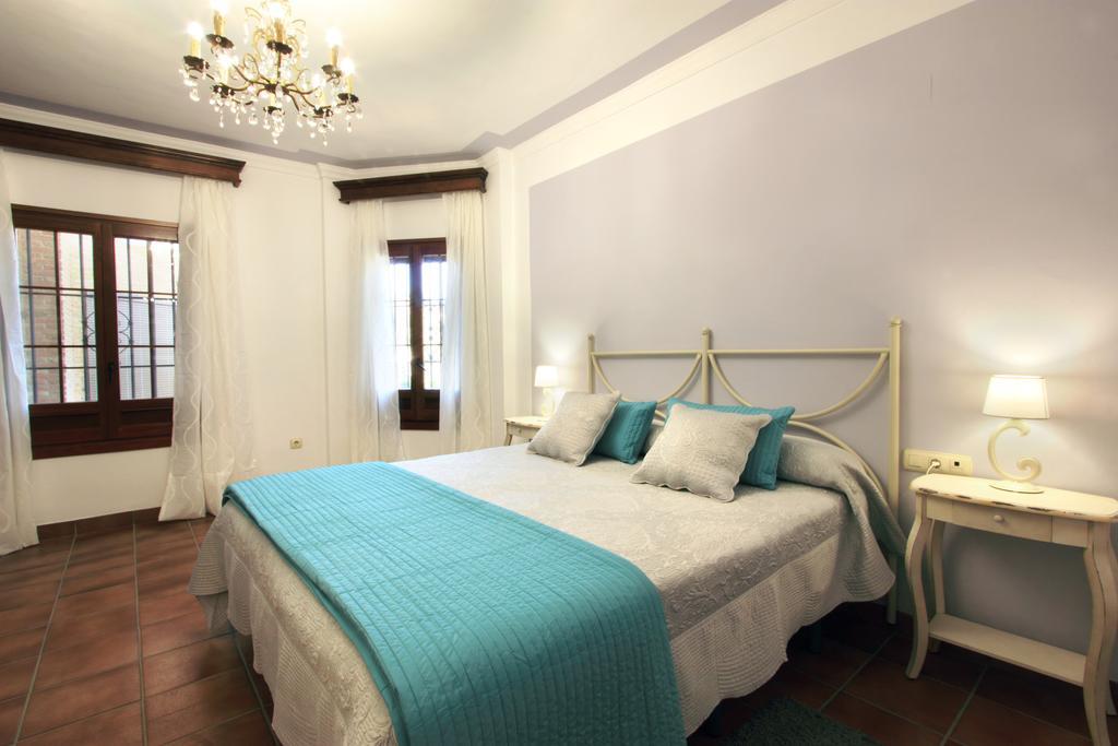 Priego de Córdoba Villa 'Los Balcones' מראה חיצוני תמונה