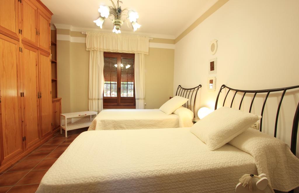 Priego de Córdoba Villa 'Los Balcones' מראה חיצוני תמונה