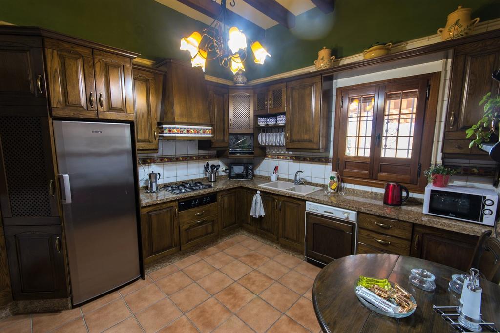 Priego de Córdoba Villa 'Los Balcones' מראה חיצוני תמונה
